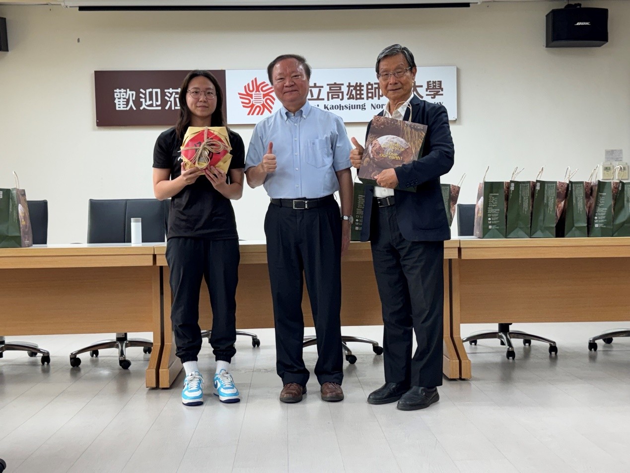 文武兼備再創佳績高師大運動代表隊締造亮眼成績　企業攜手支持體育人才培育