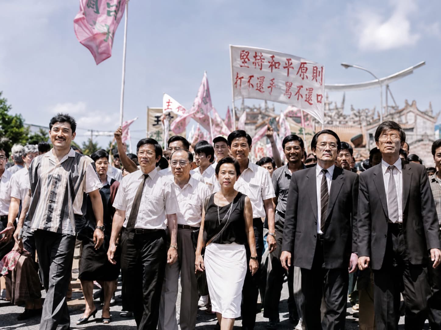 【專欄】從六一二事件看見民主的重量 寫給每一位生活在自由時代的學生 【專欄】從六一二事件看見民主的重量 寫給每一位生活在自由時代的學生