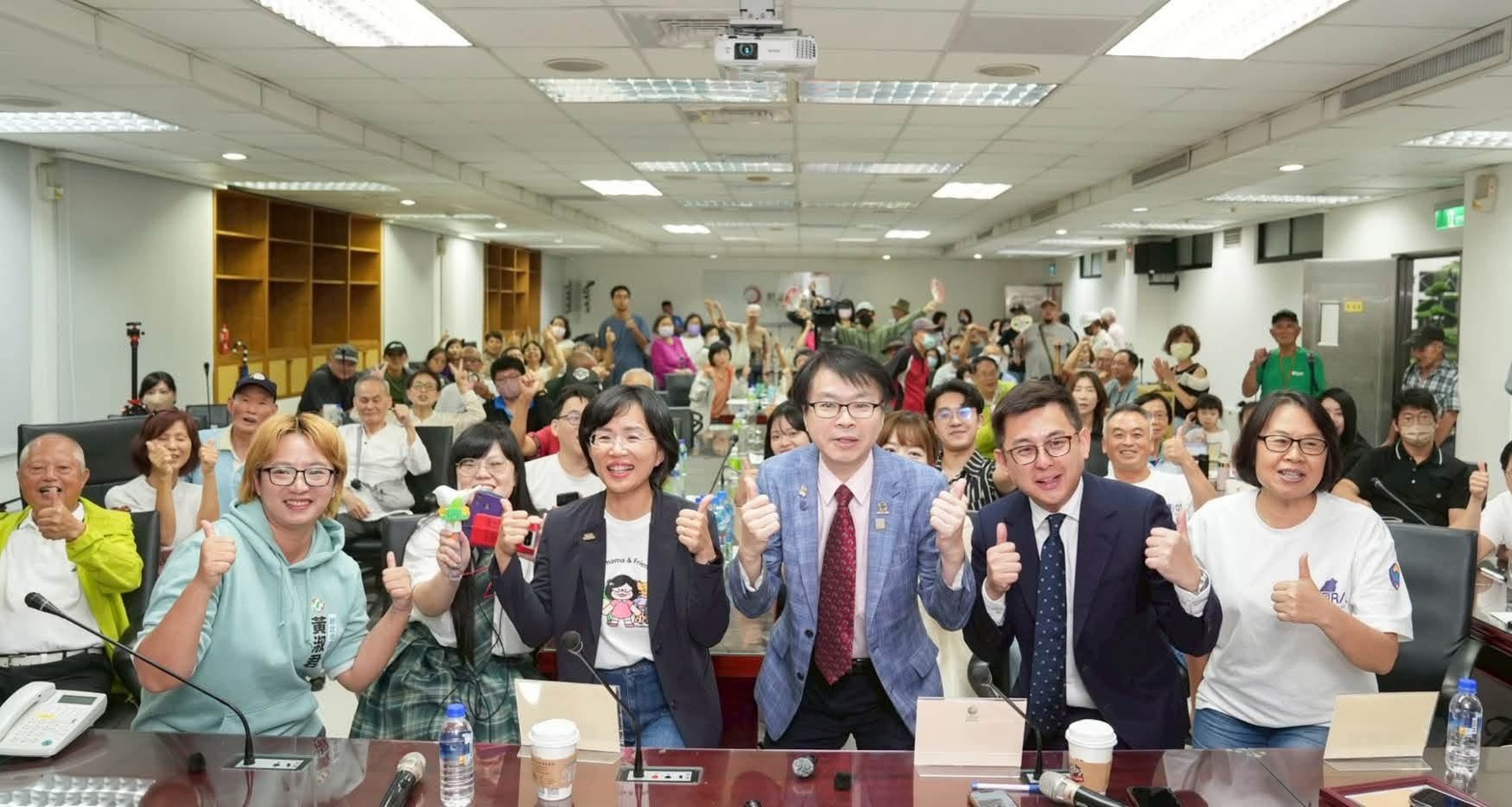 蘇巧慧提「繁星新北」願景　聚焦改革治理、六大福利
