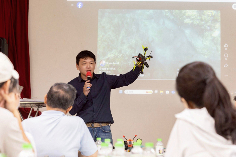 無人機將成為下一座護國神山?李定宇:國家系統性布局是關鍵 無人機將成為下一座護國神山?李定宇:國家系統性布局是關鍵