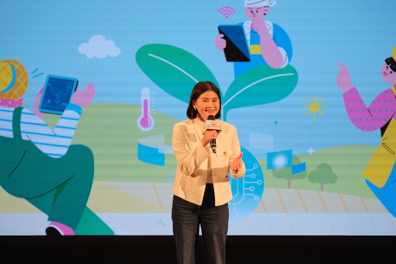 雲菁人才名人講座登場 攜手產學合作共創農業永續新未來 雲菁人才名人講座登場 攜手產學合作共創農業永續新未來