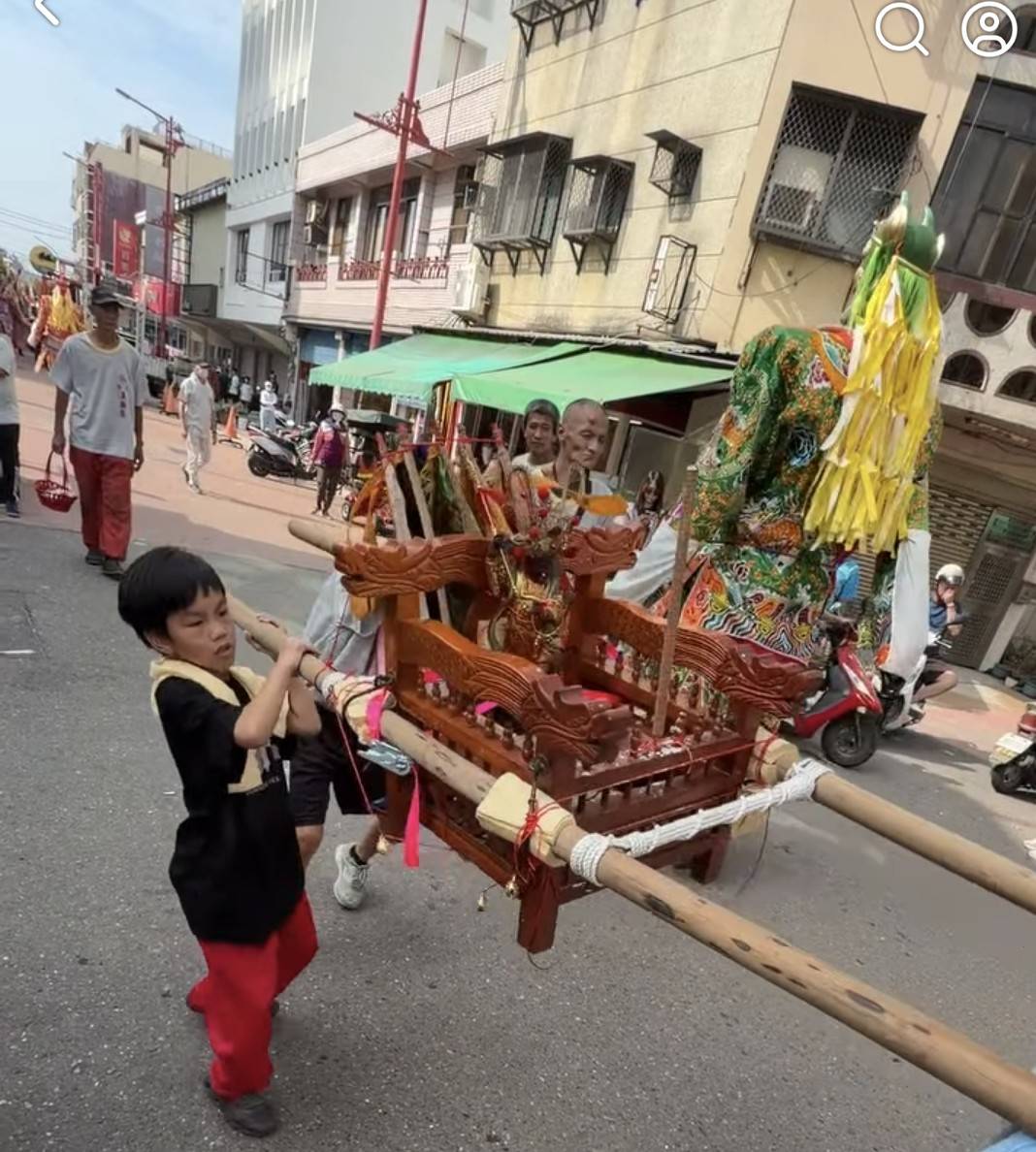 【專欄】媽祖林默娘是台灣人嗎? 【專欄】媽祖林默娘是台灣人嗎?