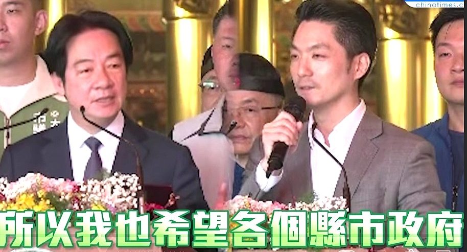 【專欄】恩庇侍從的「中國城」?創新前進「世界的台北」?從首都選戰翻轉舊政治 【專欄】恩庇侍從的「中國城」?創新前進「世界的台北」?從首都選戰翻轉舊政治