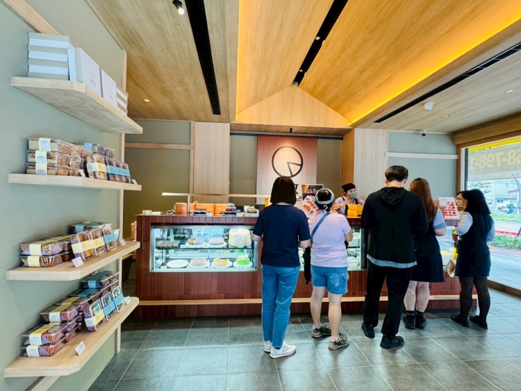 芝玫蛋糕進駐東區 復興店正式開幕