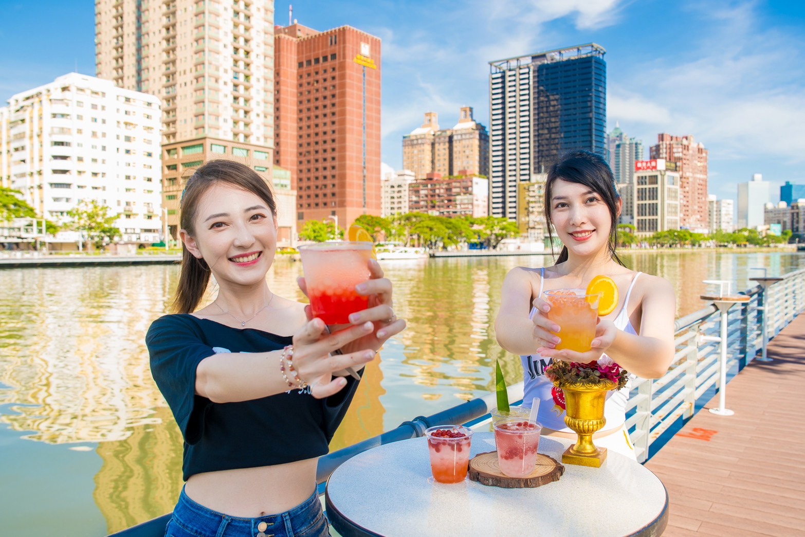 逾70家品牌齊聚愛河2026高雄雄Hi調酒節8月29、30日登場 早鳥優惠開賣