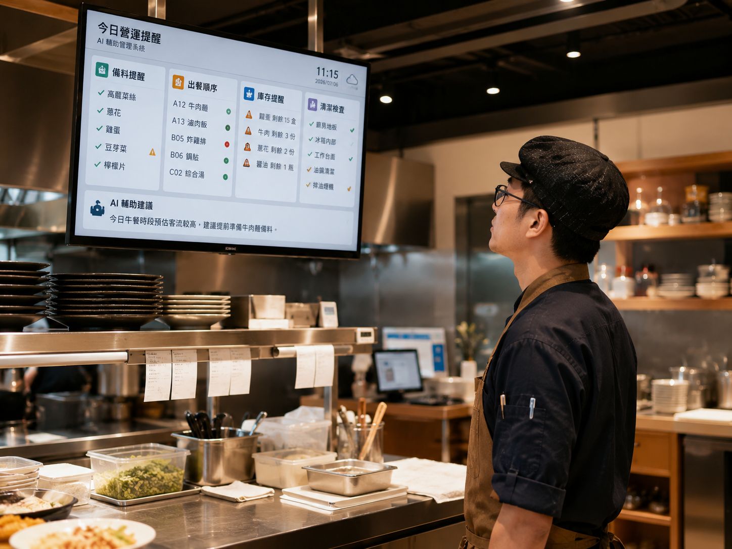 企業導入 AI 不只是聊天機器人,三大應用方向成為數位轉型關鍵 企業導入 AI 不只是聊天機器人,三大應用方向成為數位轉型關鍵