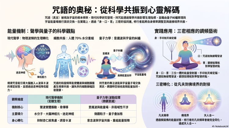 ※咒語的意思