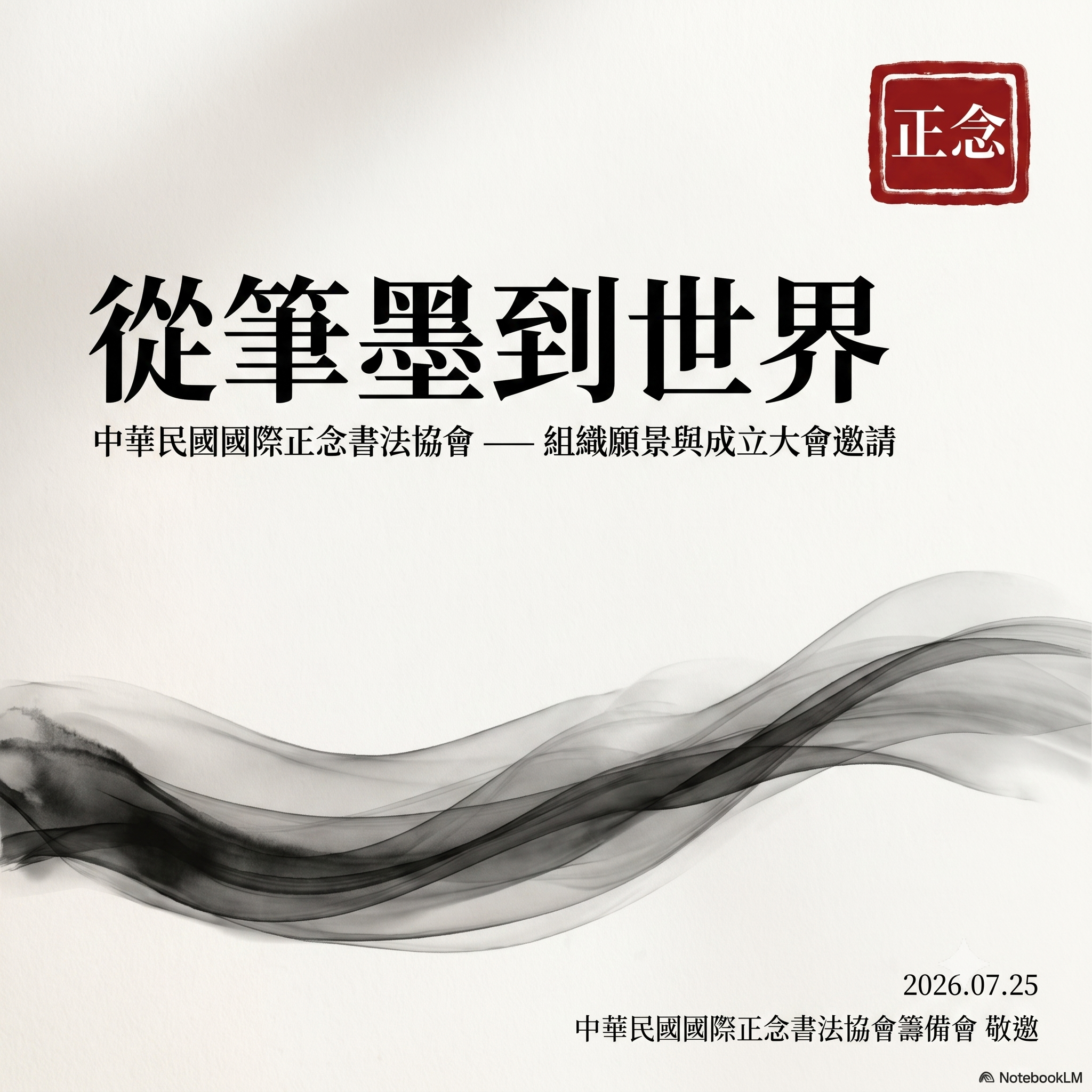 那一硯墨香,還沒有散