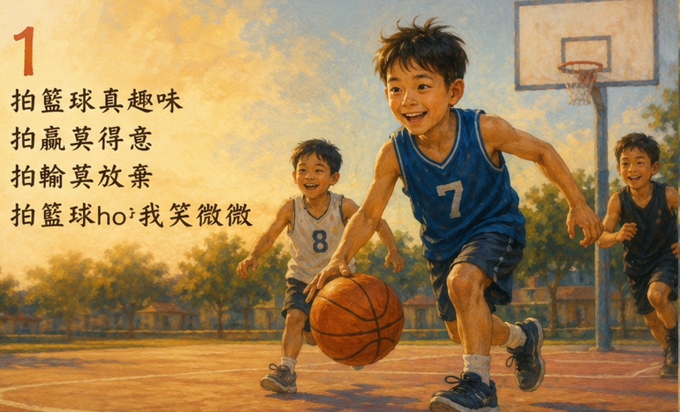 【台語世界/錄音】國小學生台語詩3篇 【台語世界/錄音】國小學生台語詩3篇